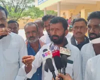 పొద్దుతిరుగుడు కొనుగోళ్లలో జాప్యంపై రైతుల ఆందోళన