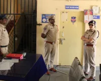 అక్రమ రవాణాను ఉపేక్షించే ప్రసక్తే లేదు.