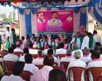 వెంటనే వరి కొనుగోలు చేయాలి.. రైతులకు నష్టం కలిగించొద్దు : బీఆర్‌ఎస్ నేతలు