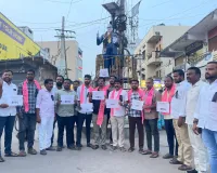 కేంద్ర ప్రభుత్వ నిర్లక్ష్యంతో నిట్ విద్యార్థుల భవిష్యత్తు అంధకారం