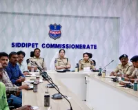బక్రీద్ పండుగకు పోలీసుల ప్రత్యేక ఏర్పాట్లు