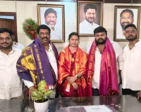 కార్పొరేషన్ల ఛైర్మన్లకు శివచరణ్ రెడ్డి శుభాకాంక్షలు