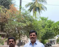 రోడ్డు పనుల్లో జాప్యంపై ఆగ్రహం