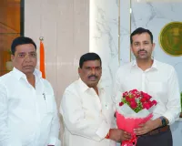 పటాన్‌చెరు నియోజకవర్గం అభివృద్ధికి సంపూర్ణ సహకారం అందించండి..