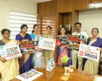 మత్తుకు దూరం.. ప్రగతికి మార్గం