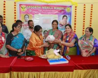 మహిళా సంక్షేమానికి మరో అడుగు.. మహిళా భవనాన్ని ప్రారంభించిన ఎమ్మెల్యే సబితా ఇంద్రారెడ్డి 