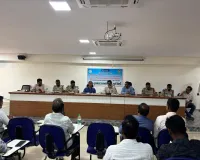 సన్న రకం వరి విత్తనాలు రైతులకు అందుబాటులో ఉంచాలి  : ఆర్డీవో సదానందం