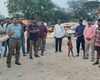 ఆక్రమణదారుల అండతోనే చెరువుల విధ్వంసం!