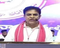 కేంద్రమంత్రి పదవికి బండి సంజయ్ అనర్హుడు: కేటీఆర్