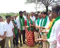 కొడంగల్‌లో రైతు కన్నీరు… సీఎం సొంత నియోజకవర్గంలోనే ధాన్యం దుస్థితి చూడండి 