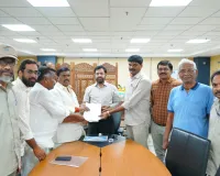 ఉస్మాన్ నగర్ బీఈమ్యాక్ సొసైటీ ప్రజలకు ఇంప్రూవ్మెంట్ చార్జీలు తగ్గించండి