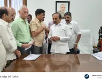 రాక్‌టౌన్ కాలనీ సమస్యల పరిష్కారానికి ఈటెల రాజేందర్ హామీ.
