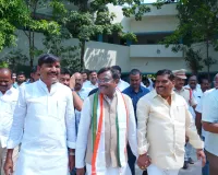 అదనపు తరగతి గది నిర్మాణ శంకుస్థాపన