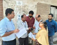 జనాభా లెక్కల సేకరణలో ప్రతి ఒక్కరు సహకరించాలి..
