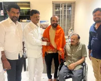 సమాజ సేవలో యువకులు ముందుకు రావాలి..