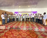మే 24 న బీసీ ప్రభంజనం విజయవంతం చేయాలి...