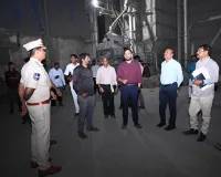 రైతులకు ఇబ్బందులు లేకుండా వరి కొనుగోలు పూర్తి చేయాలి