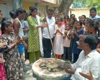 సృజనాత్మకతకు కేరాఫ్‌గా యాలాల పీఎం శ్రీ పాఠశాల