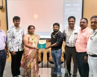 రసాయన శాస్త్రంలో కేత స్వరూపకు పీహెచ్.డీ.