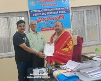 *రాక్‌టౌన్‌ కాలనీలో తాగునీటి ఎద్దడి తీర్చాలి.