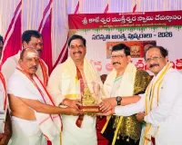 మన సంస్కృతి, నదీ జీవన విధానం ప్రపంచానికే ఆదర్శం