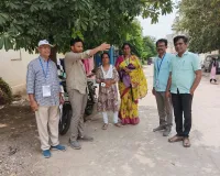 జనగణనతోనే సంక్షేమ ఫలాలు: డిప్యూటీ కమిషనర్ సమ్మయ్య