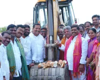 ఇస్నాపూర్ మున్సిపాలిటీలో అభివృద్ధి పరుగులు..