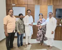సంక్షేమమే ధ్యేయంగా కాంగ్రెస్ ప్రభుత్వం పని చేస్తుంది:- చిలుక మధుర ఉపేందర్ రెడ్డి