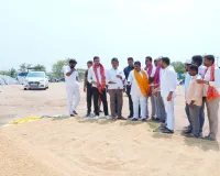 అన్నం పెట్టే రైతన్న కంట కన్నీరు మంచిది కాదు..