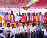 సెంట్రింగ్ కాంట్రాక్టర్స్ సంక్షేమ సంఘం కోసం వెయ్యి గజాల స్థలం.. భవన నిర్మాణం..