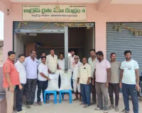 రైతులు జీలుగ, జనుము సబ్సిడీ విత్తనాలను సద్వినియోగం చేసుకోవాలి 