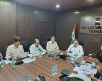 ఓటర్ల జాబితా ప్రత్యేక సమగ్ర సవరణకు పక్కా ప్రణాళిక.