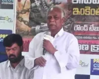ప్రశ్నిస్తే సంకెళ్లా?.. మేధావి నాగేశ్వర్‌రావుపై కక్షసాధింపుపై ‘యాదగిరి’ నిప్పులు!