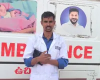 శ్వాస ఆడక విలవిల్లాడిన మూడు రోజుల నవజాత శిశువు..