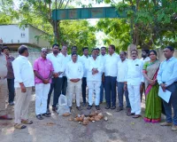 నూతన పార్కుల ఏర్పాటుతో ఆరోగ్యం – ఆహ్లాదం