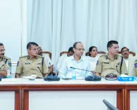 *వానాకాలం సన్నద్ధతపై సర్కార్ నజర్!
