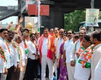 ప్రజా ఆకాంక్షల దిశగా తెలంగాణ ప్రస్థానం: మల్‌రెడ్డి రాంరెడ్డి