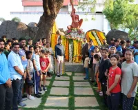 ఘనంగా తెలంగాణ ఆవిర్భావ దినోత్సవ వేడుకలు