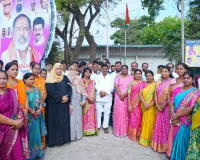 నాలుగు కోట్ల తెలంగాణ ప్రజల ఆత్మగౌరవ ఆకాంక్షలు సాకారమైన రోజు