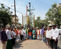 తెలంగాణ అమరవీరుల త్యాగాలు మరువలేనివి : బీజేపీ నాయకులు 
