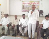సామాజిక తెలంగాణ సాధనే అమరులకు నిజమైన నివాళి