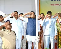 అమరుల ఆకాంక్షల సాధనే లక్ష్యం