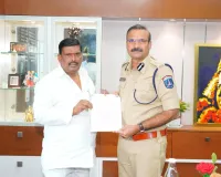 కొల్లూరు డబుల్ బెడ్ రూమ్ ఇళ్ల సముదాయం నుండి డ్రగ్స్ మహమ్మారిని తరిమికొట్టండి..