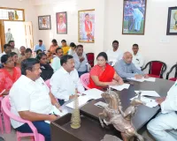 మహిళా సంఘాల ఆర్థిక అభ్యున్నతికి పెద్దపీట..