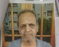 వృద్దాశ్రమం నుండి వృద్ధుడు అదృశ్యం