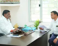 ఇస్నాపూర్ పరిధిలో 4 నూతన సబ్ స్టేషన్ల ఏర్పాటుకు కృషి..