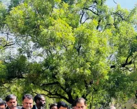 ఒక్క మొక్క - భవిష్యత్తుకు భరోసా : జిల్లా ప్రధాన న్యాయమూర్తి కర్ణ కుమార్ 