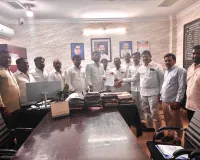 బీరంగూడ స్మశాన వాటిక కబ్జా నుండి కాపాడండి.