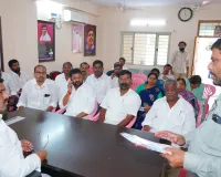 అభివృద్ధి పనుల్లో వేగం పెంచండి..