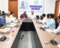 *సాగునీటి ప్రాజెక్టుల భూసేకరణ వేగవంతం చేయాలి.